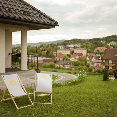 Apartament Sloneczna Rapsodia - Blisko Parku Zdrojowego - Piekny Widok - Ogrod - Taras Рабка Екстериор снимка