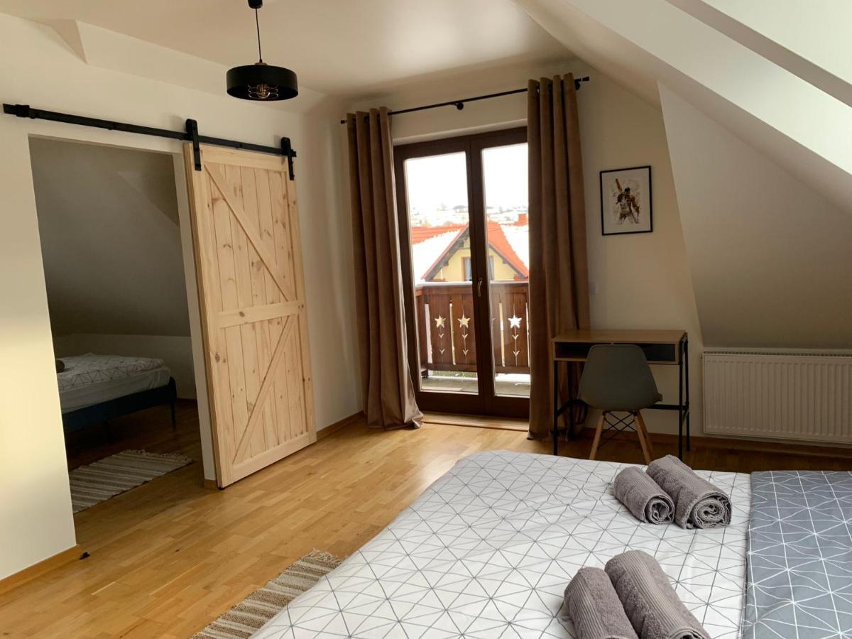 Apartament Sloneczna Rapsodia - Blisko Parku Zdrojowego - Piekny Widok - Ogrod - Taras Рабка Екстериор снимка