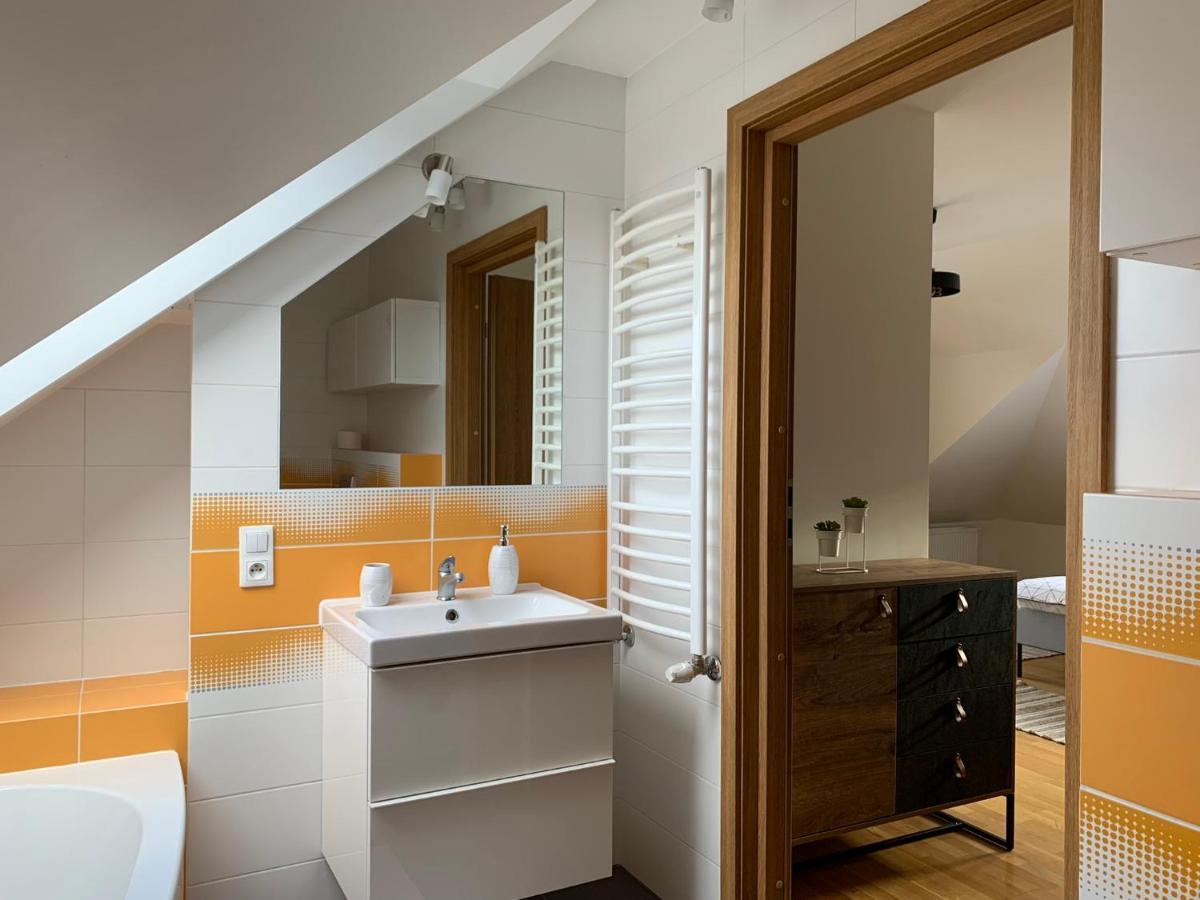 Apartament Sloneczna Rapsodia - Blisko Parku Zdrojowego - Piekny Widok - Ogrod - Taras Рабка Екстериор снимка