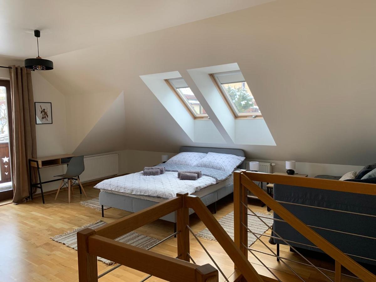 Apartament Sloneczna Rapsodia - Blisko Parku Zdrojowego - Piekny Widok - Ogrod - Taras Рабка Екстериор снимка