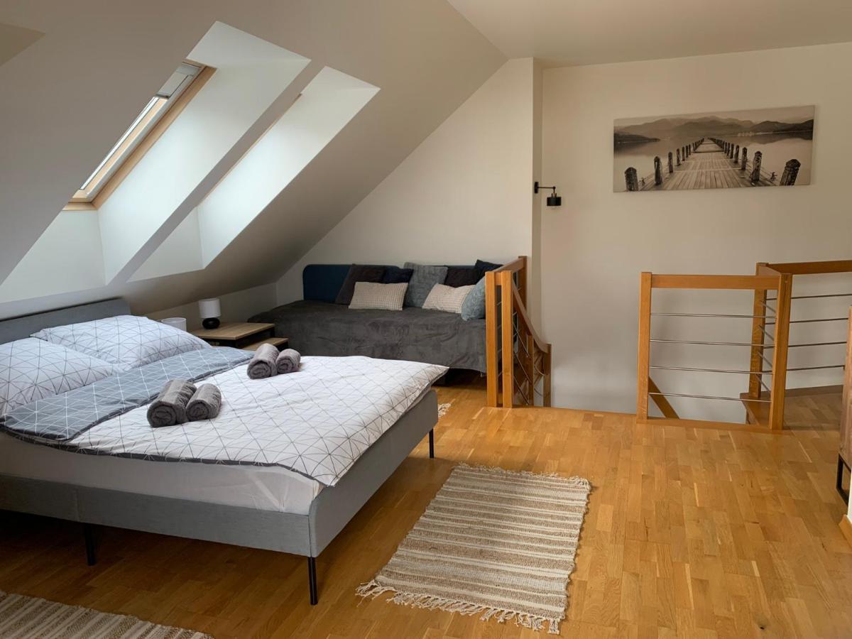 Apartament Sloneczna Rapsodia - Blisko Parku Zdrojowego - Piekny Widok - Ogrod - Taras Рабка Екстериор снимка