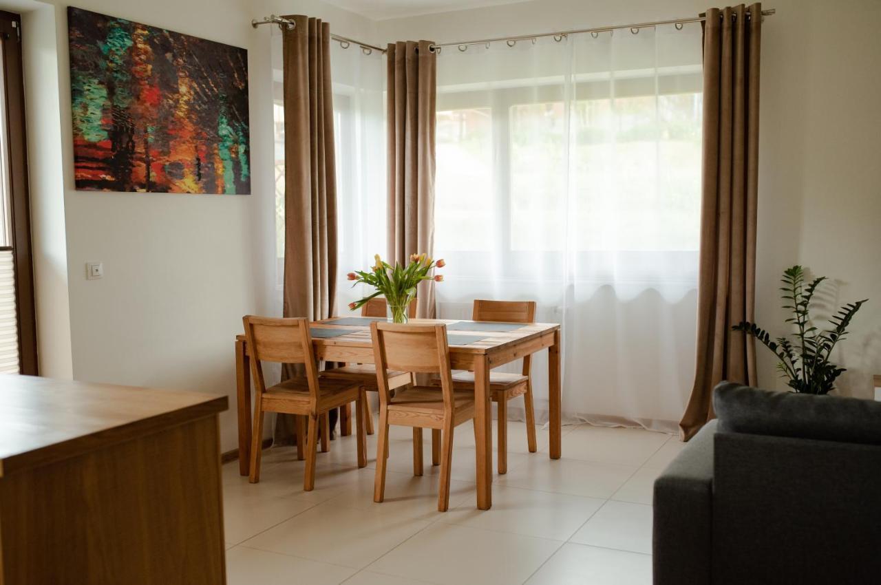 Apartament Sloneczna Rapsodia - Blisko Parku Zdrojowego - Piekny Widok - Ogrod - Taras Рабка Екстериор снимка