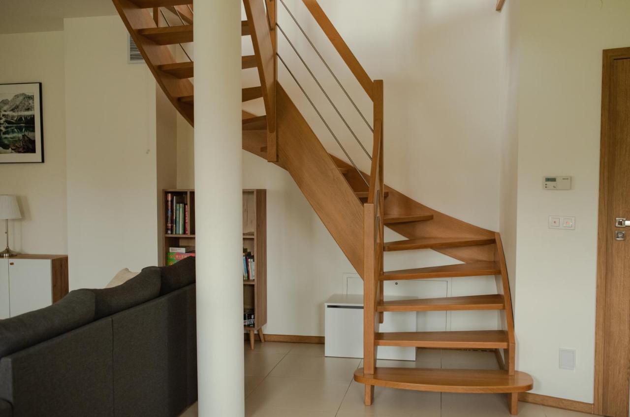 Apartament Sloneczna Rapsodia - Blisko Parku Zdrojowego - Piekny Widok - Ogrod - Taras Рабка Екстериор снимка