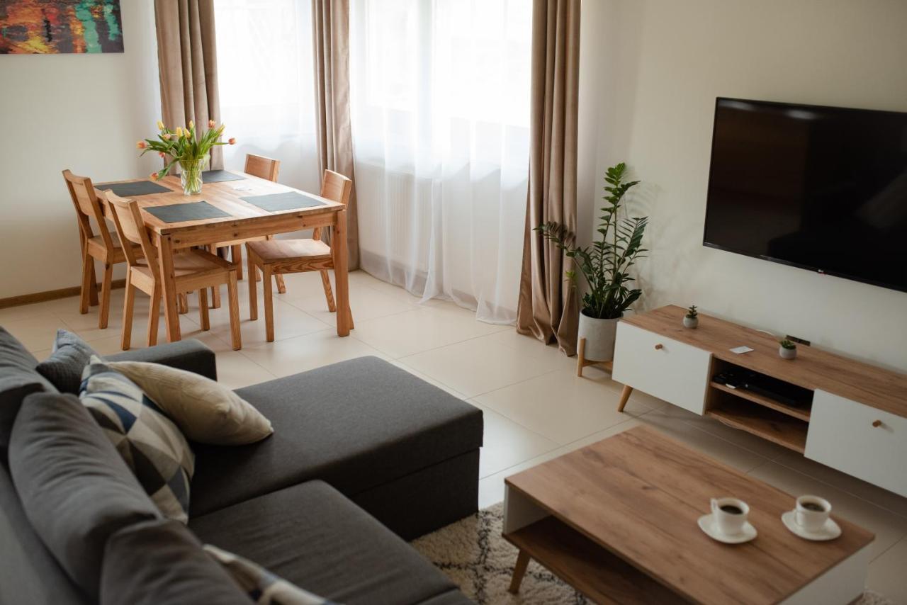 Apartament Sloneczna Rapsodia - Blisko Parku Zdrojowego - Piekny Widok - Ogrod - Taras Рабка Екстериор снимка