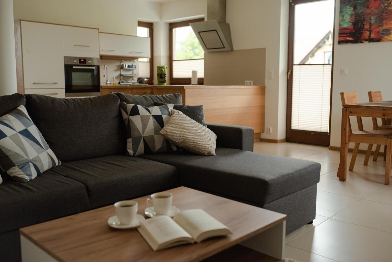 Apartament Sloneczna Rapsodia - Blisko Parku Zdrojowego - Piekny Widok - Ogrod - Taras Рабка Екстериор снимка