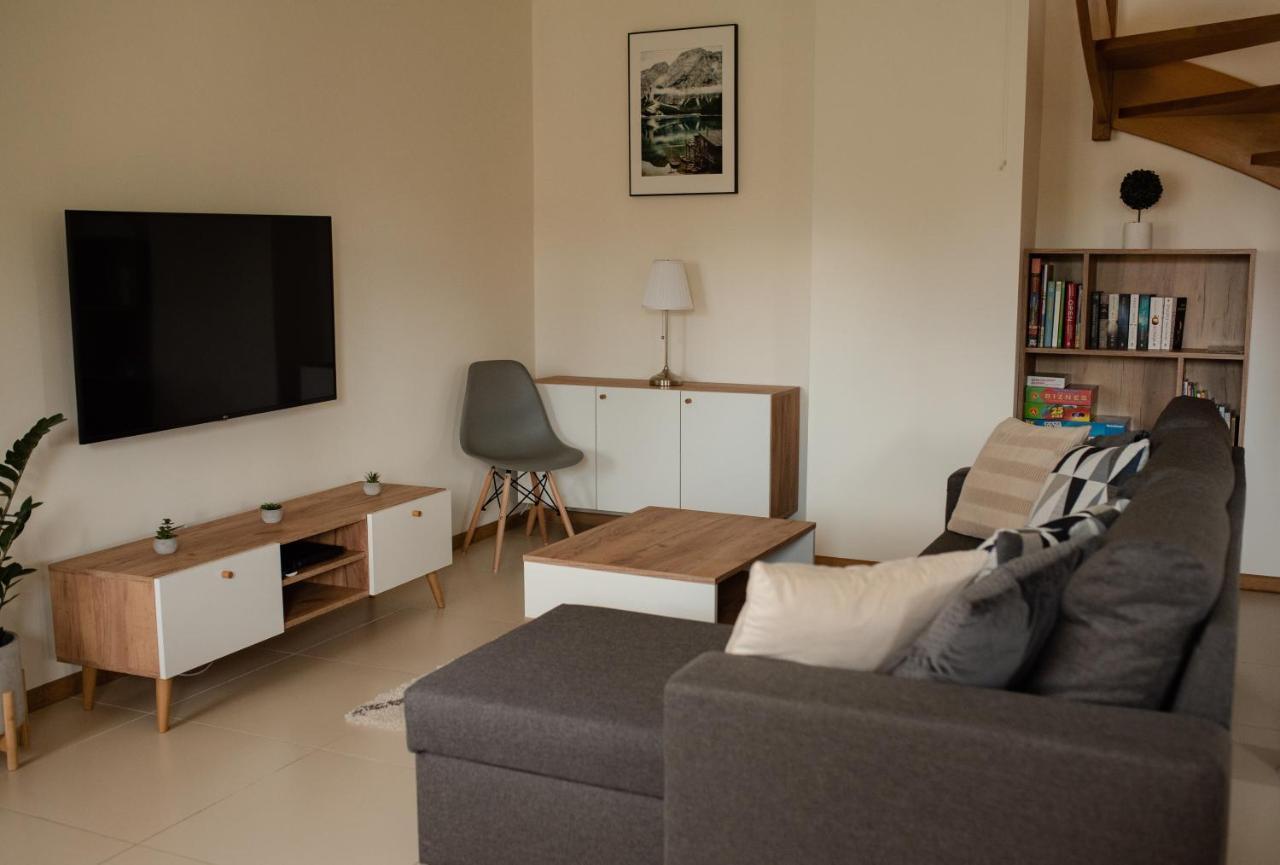 Apartament Sloneczna Rapsodia - Blisko Parku Zdrojowego - Piekny Widok - Ogrod - Taras Рабка Екстериор снимка