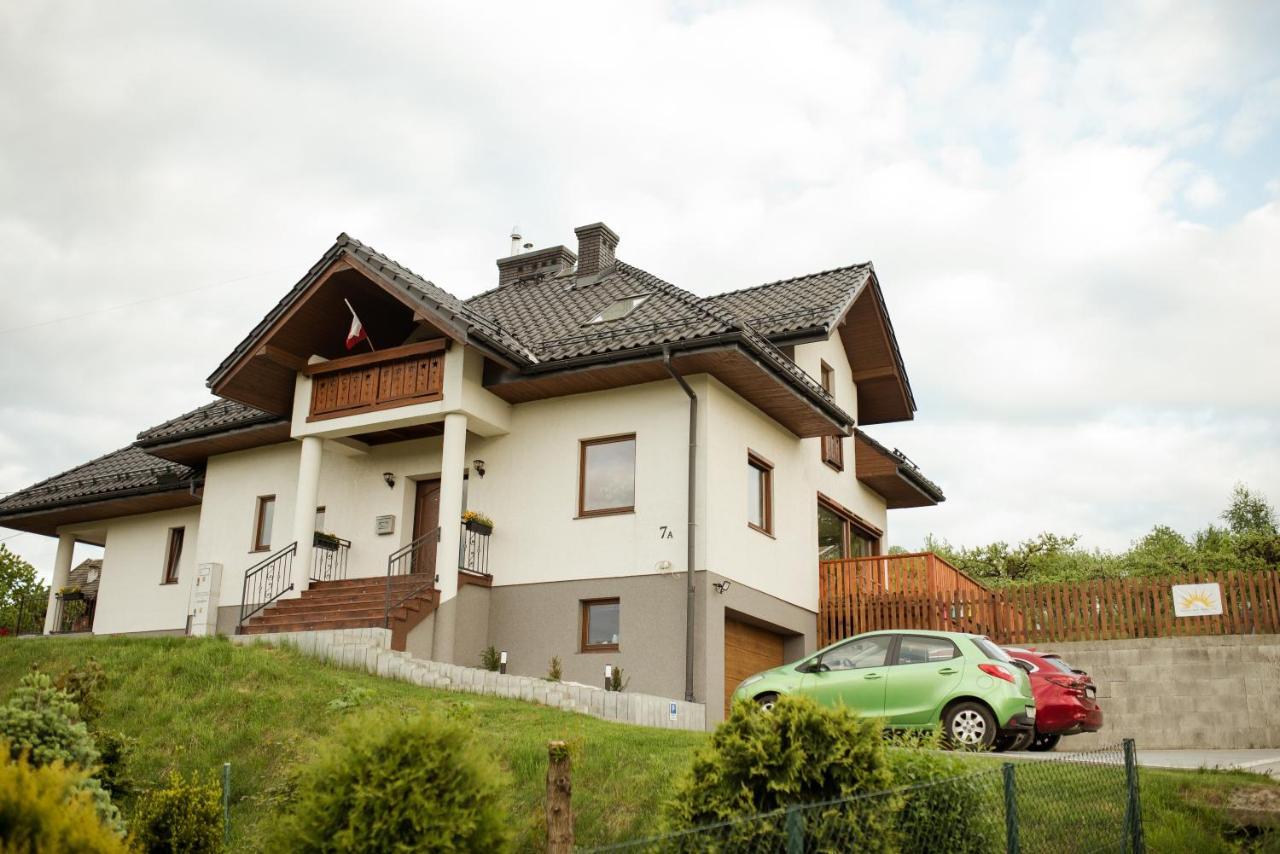 Apartament Sloneczna Rapsodia - Blisko Parku Zdrojowego - Piekny Widok - Ogrod - Taras Рабка Екстериор снимка