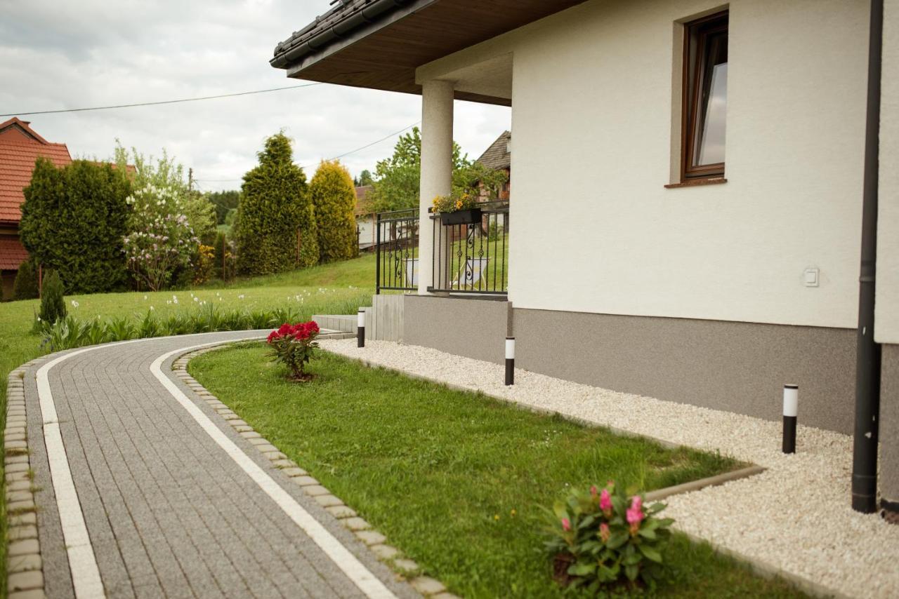 Apartament Sloneczna Rapsodia - Blisko Parku Zdrojowego - Piekny Widok - Ogrod - Taras Рабка Екстериор снимка