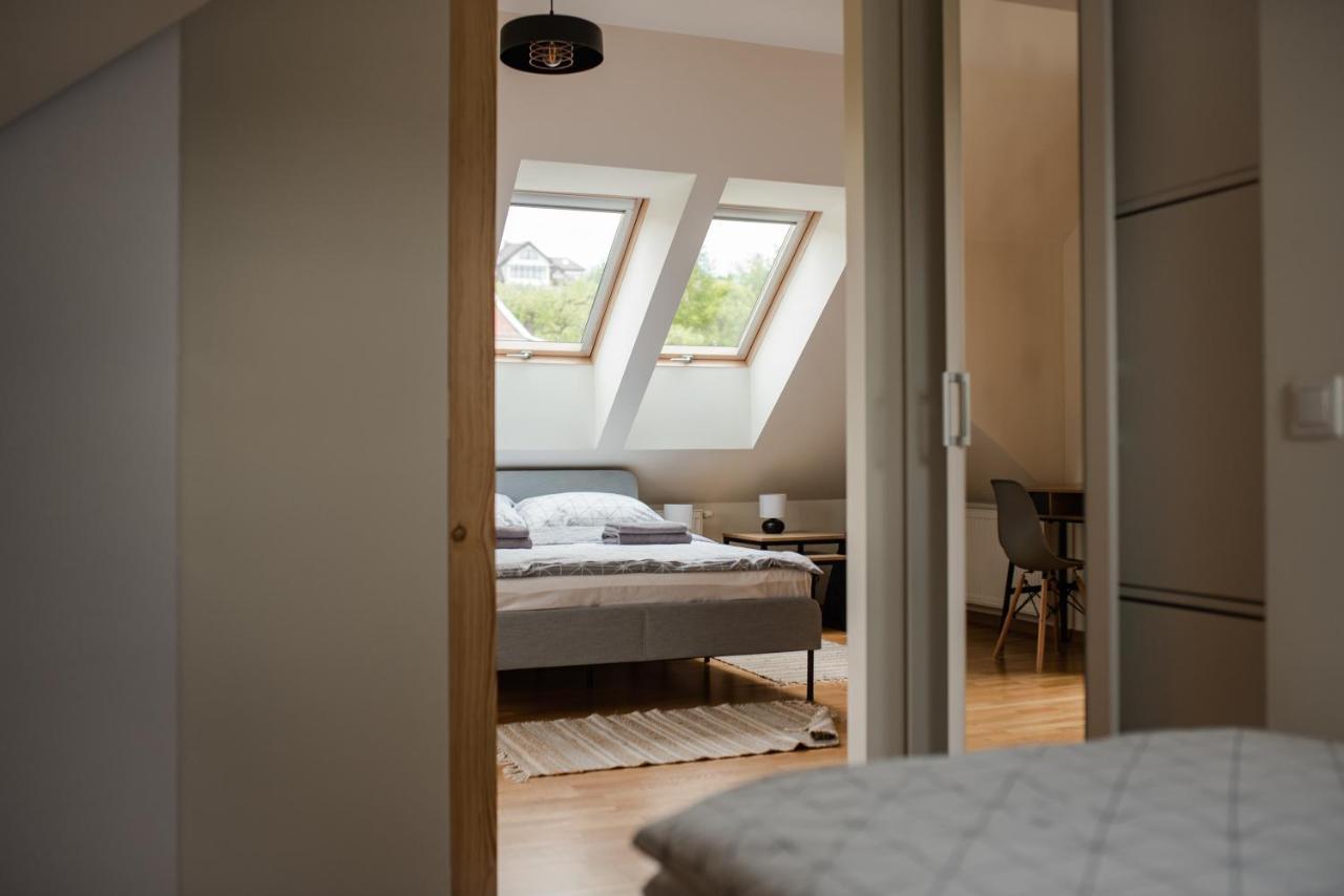 Apartament Sloneczna Rapsodia - Blisko Parku Zdrojowego - Piekny Widok - Ogrod - Taras Рабка Екстериор снимка