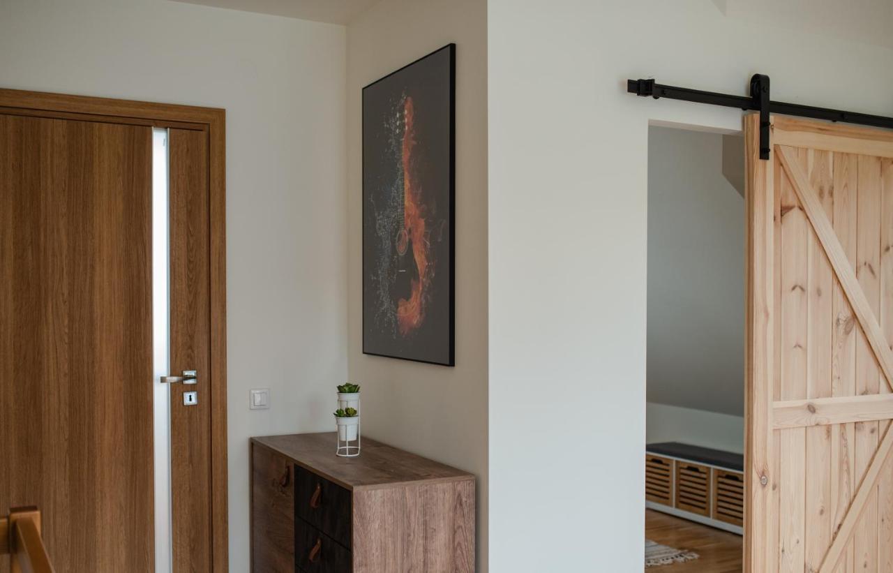 Apartament Sloneczna Rapsodia - Blisko Parku Zdrojowego - Piekny Widok - Ogrod - Taras Рабка Екстериор снимка