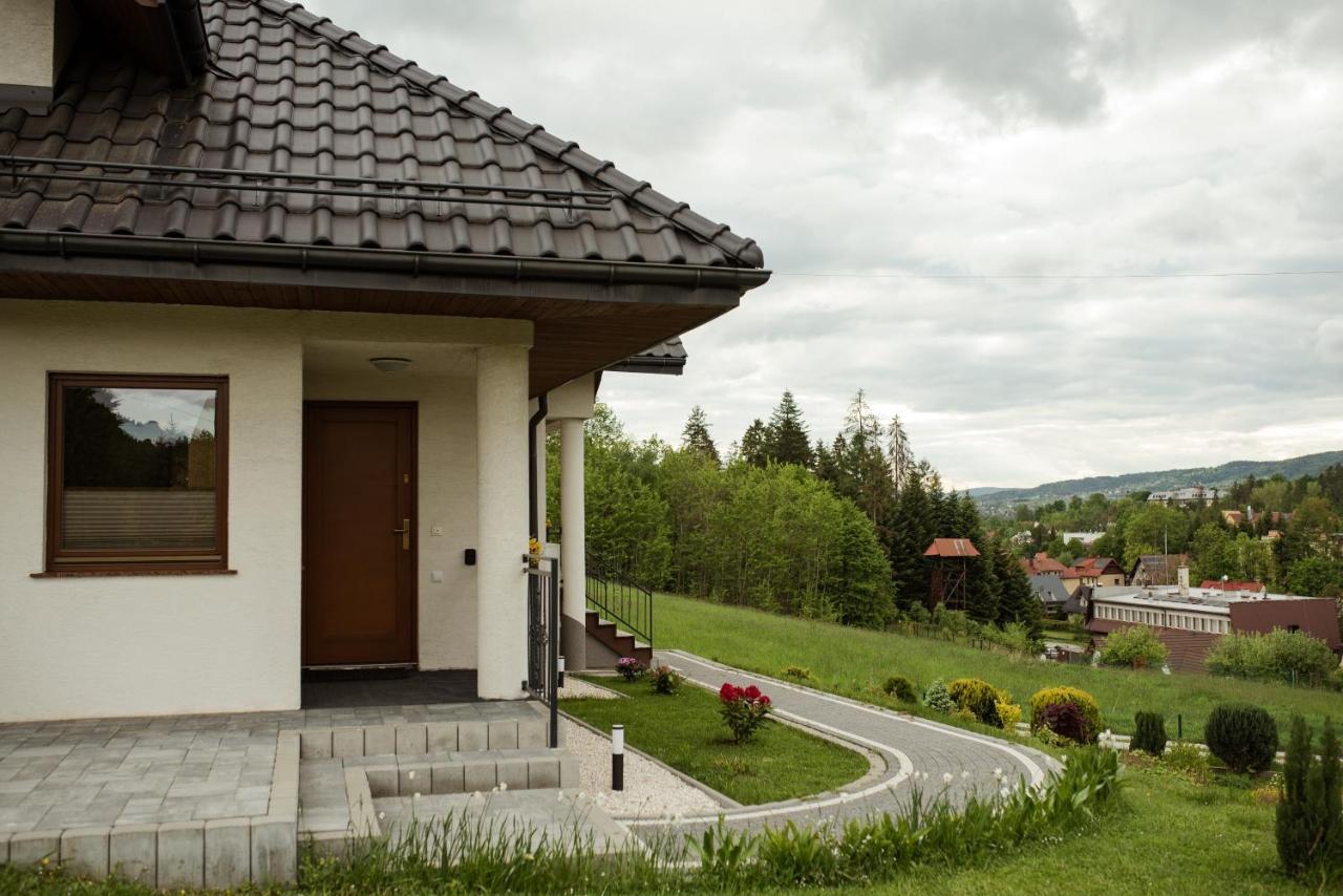 Apartament Sloneczna Rapsodia - Blisko Parku Zdrojowego - Piekny Widok - Ogrod - Taras Рабка Екстериор снимка