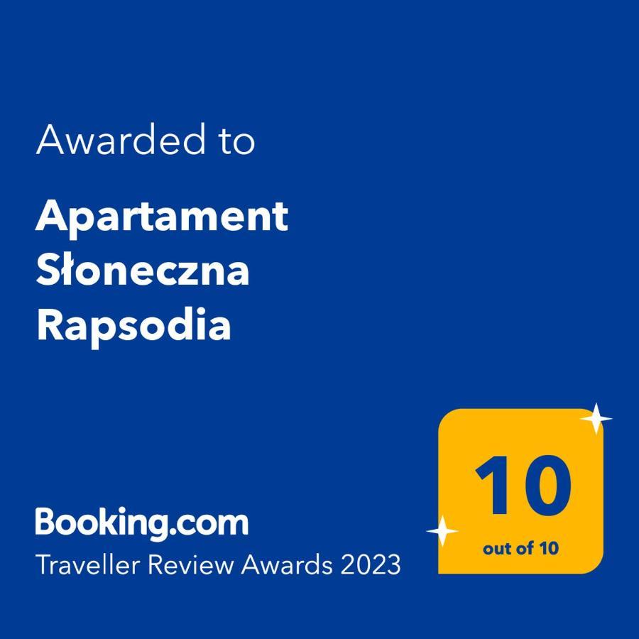 Apartament Sloneczna Rapsodia - Blisko Parku Zdrojowego - Piekny Widok - Ogrod - Taras Рабка Екстериор снимка